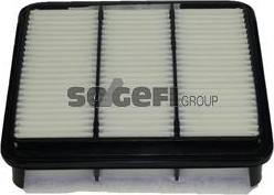 CoopersFiaam PA7552 - Повітряний фільтр autozip.com.ua