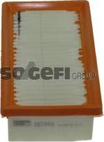CoopersFiaam PA7562 - Повітряний фільтр autozip.com.ua