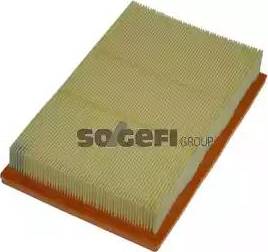 CoopersFiaam PA7532 - Повітряний фільтр autozip.com.ua