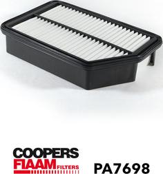CoopersFiaam PA7698 - Повітряний фільтр autozip.com.ua