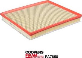 CoopersFiaam PA7858 - Повітряний фільтр autozip.com.ua