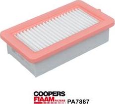 CoopersFiaam PA7887 - Повітряний фільтр autozip.com.ua