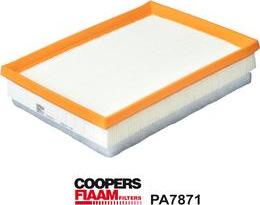 CoopersFiaam PA7871 - Повітряний фільтр autozip.com.ua