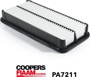 CoopersFiaam PA7211 - Повітряний фільтр autozip.com.ua