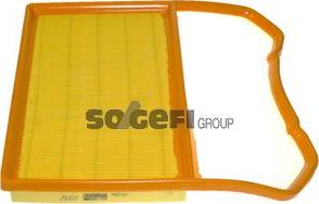 CoopersFiaam PA7764 - Повітряний фільтр autozip.com.ua