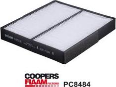 CoopersFiaam PC8484 - Фільтр, повітря у внутрішній простір autozip.com.ua