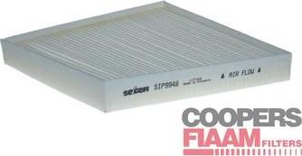 CoopersFiaam PC8480 - Фільтр, повітря у внутрішній простір autozip.com.ua