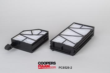 CoopersFiaam PC8529-2 - Фільтр, повітря у внутрішній простір autozip.com.ua