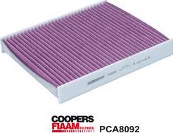 CoopersFiaam PCA8092 - Фільтр, повітря у внутрішній простір autozip.com.ua