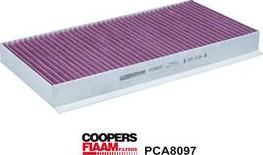 CoopersFiaam PCA8097 - Фільтр, повітря у внутрішній простір autozip.com.ua