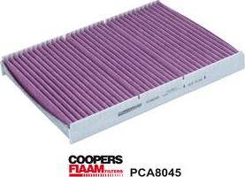 CoopersFiaam PCA8045 - Фільтр, повітря у внутрішній простір autozip.com.ua