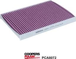 CoopersFiaam PCA8072 - Фільтр, повітря у внутрішній простір autozip.com.ua