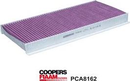 CoopersFiaam PCA8162 - Фільтр, повітря у внутрішній простір autozip.com.ua