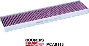 CoopersFiaam PCA8113 - Фільтр, повітря у внутрішній простір autozip.com.ua