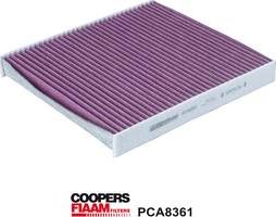 CoopersFiaam PCA8361 - Фільтр, повітря у внутрішній простір autozip.com.ua