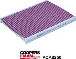 CoopersFiaam PCA8250 - Фільтр, повітря у внутрішній простір autozip.com.ua