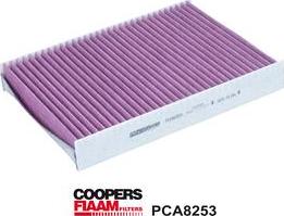 CoopersFiaam PCA8253 - Фільтр, повітря у внутрішній простір autozip.com.ua
