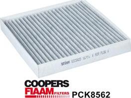 CoopersFiaam PCK8562 - Фільтр, повітря у внутрішній простір autozip.com.ua