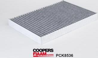 CoopersFiaam PCK8536 - Фільтр, повітря у внутрішній простір autozip.com.ua