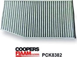 CoopersFiaam PCK8382 - Фільтр, повітря у внутрішній простір autozip.com.ua