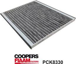 CoopersFiaam PCK8330 - Фільтр, повітря у внутрішній простір autozip.com.ua