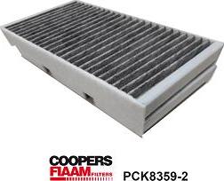 CoopersFiaam PCK8329 - Фільтр, повітря у внутрішній простір autozip.com.ua