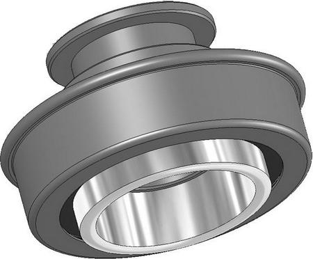 CORAM C0014 - Вичавний підшипник autozip.com.ua