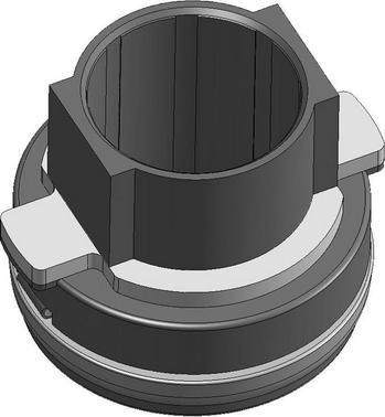 CORAM C0103 - Вичавний підшипник autozip.com.ua