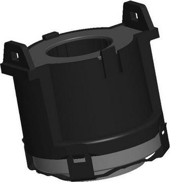 CORAM C0274 - Вичавний підшипник autozip.com.ua