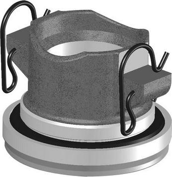 CORAM C0277 - Вичавний підшипник autozip.com.ua