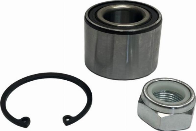CORAM KCR21009 - Комплект підшипника маточини колеса autozip.com.ua