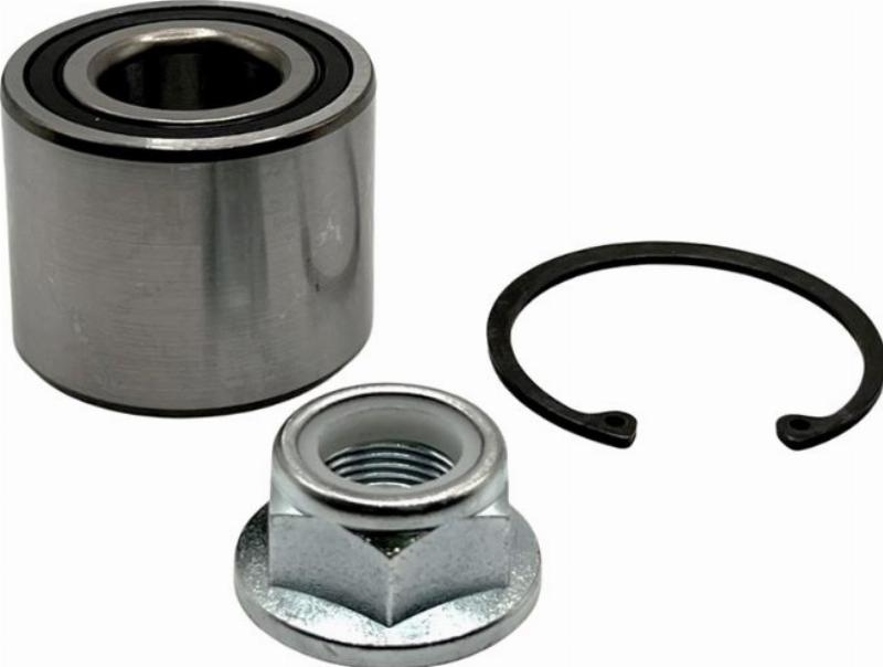 CORAM KCR21010 - Комплект підшипника маточини колеса autozip.com.ua