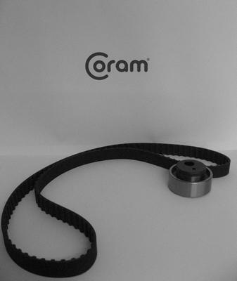 CORAM KTC6042 - Комплект ременя ГРМ autozip.com.ua