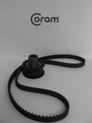 CORAM KTC809 - Комплект ременя ГРМ autozip.com.ua