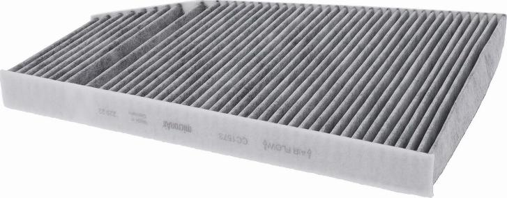 Corteco 49440471 - Фільтр, повітря у внутрішній простір autozip.com.ua