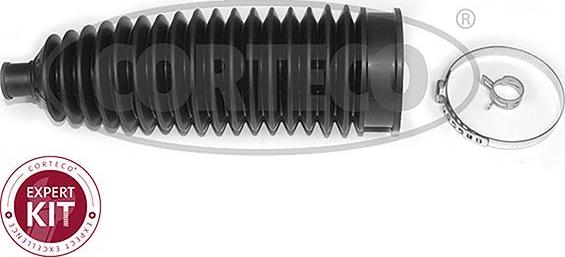 Corteco 49469700 - Комплект пилника, рульове управління autozip.com.ua