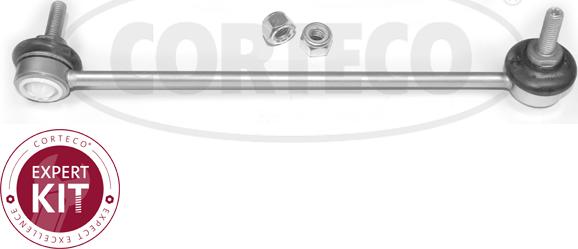 Corteco 49400989 - Тяга / стійка, стабілізатор autozip.com.ua