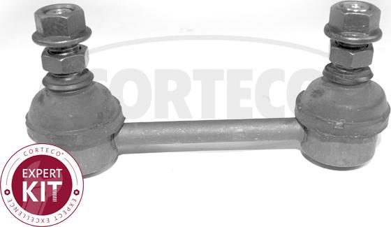 Corteco 49400971 - Тяга / стійка, стабілізатор autozip.com.ua