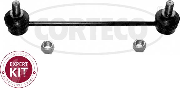 Corteco 49400404 - Тяга / стійка, стабілізатор autozip.com.ua