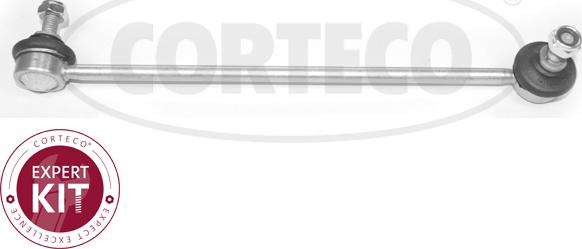 Corteco 49400616 - Тяга / стійка, стабілізатор autozip.com.ua