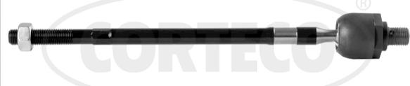 Corteco 49400612 - Осьовий шарнір, рульова тяга autozip.com.ua