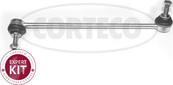Corteco 49400102 - Тяга / стійка, стабілізатор autozip.com.ua