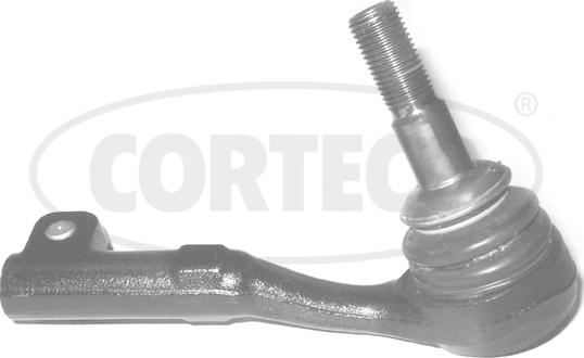 Corteco 49400120 - Наконечник рульової тяги, кульовий шарнір autozip.com.ua