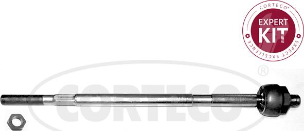 Corteco 49400856 - Осьовий шарнір, рульова тяга autozip.com.ua