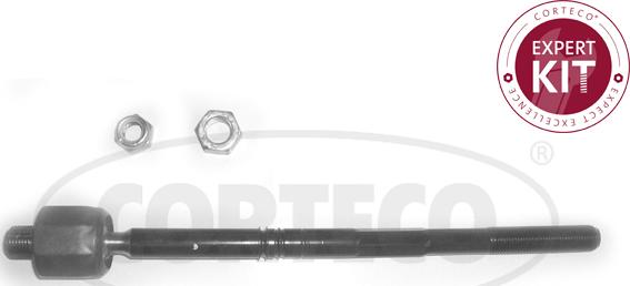 Corteco 49400864 - Осьовий шарнір, рульова тяга autozip.com.ua