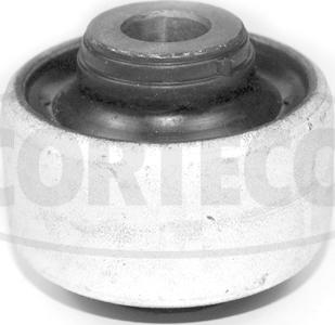 Corteco 49400835 - Сайлентблок, важеля підвіски колеса autozip.com.ua