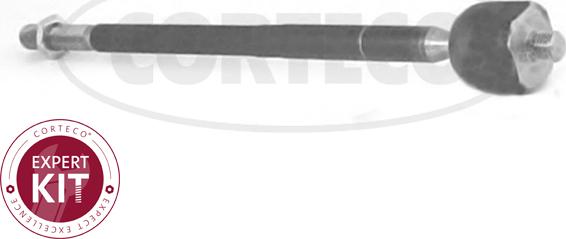 Corteco 49400354 - Осьовий шарнір, рульова тяга autozip.com.ua