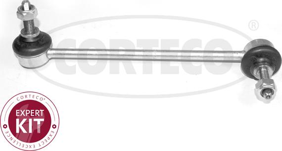 Corteco 49400231 - Тяга / стійка, стабілізатор autozip.com.ua