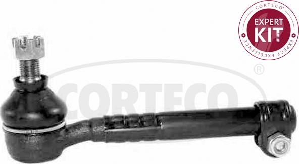 Corteco 49400782 - Наконечник рульової тяги, кульовий шарнір autozip.com.ua