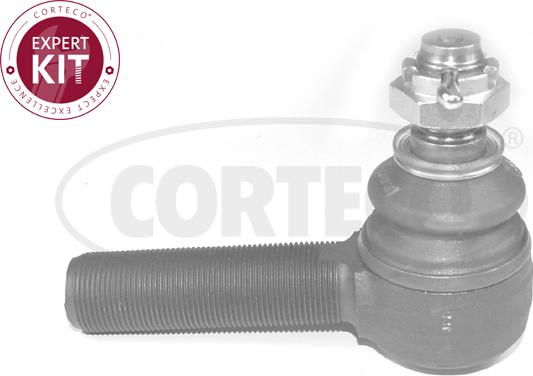 Corteco 49401460 - Наконечник рульової тяги, кульовий шарнір autozip.com.ua